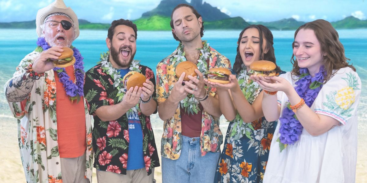 Jimmy Buffett's ESCAPE TO MARGARITAVILLE is Coming to The Athens Theatre This Summer
