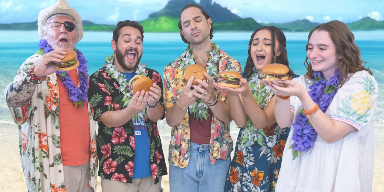 Jimmy Buffett's ESCAPE TO MARGARITAVILLE is Coming to The Athens Theatre This Summer  Image