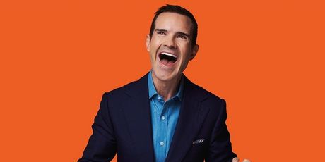 Jimmy Carr Adds Second Show at Encore Theater, Las Vegas Photo