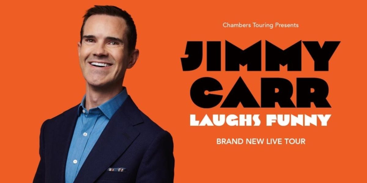 Jimmy Carr Announces One Night Only Engagement At Wynn Las Vegas