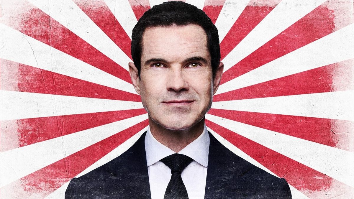 Jimmy Carr to Perform KILLING JOKES at Wynn Las Vegas, Nov. 11-13, 2027