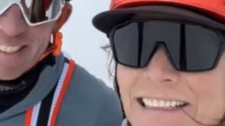 Jimmy Chin and Jim Morrison on Filming Everest's North Face for New Documentary Photo