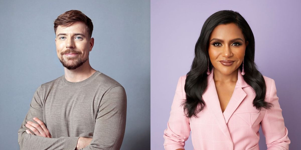 Jimmy Donaldson, Mindy Kaling, & More Confirmed as Guest Sharks for SHARK TANK Season 18