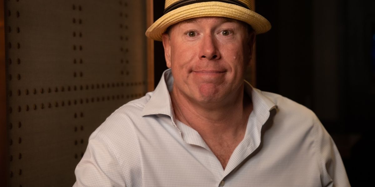 Jimmy Dunn Comes to the Park Theatre This Week