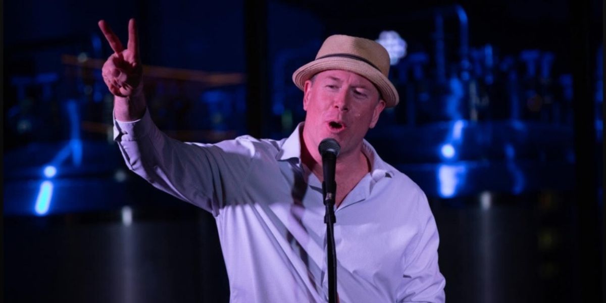 Jimmy Dunn Set To Headline Comedy Night At Slater's