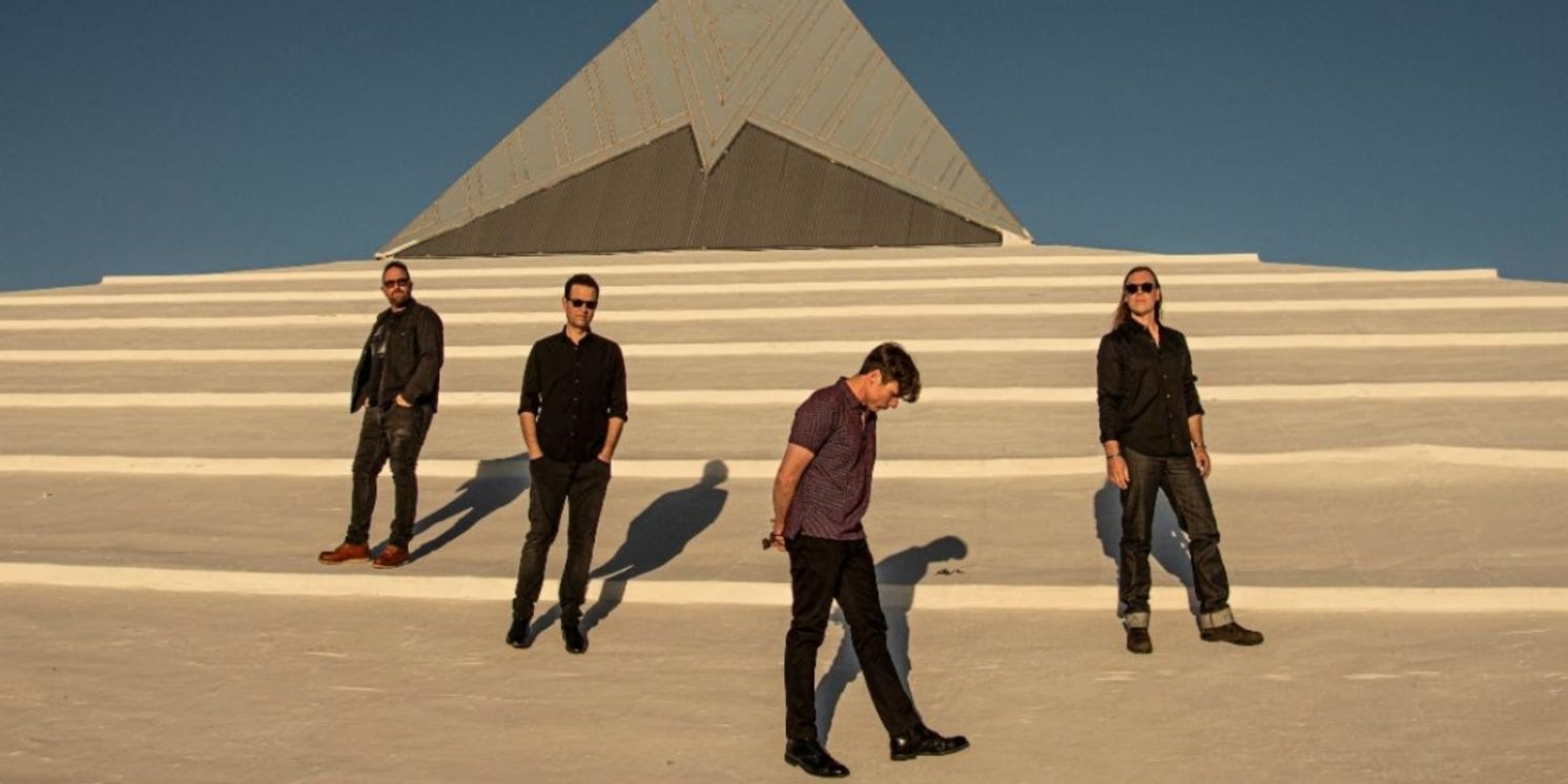 Jimmy Eat World Detail 2025 Touring Including Coachella and Expansive Summer Tour  Image