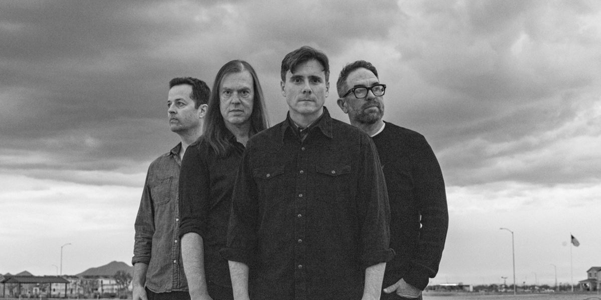 Jimmy Eat World Set Headlining, Festival Dates for 'Bleed American' 25th Tour