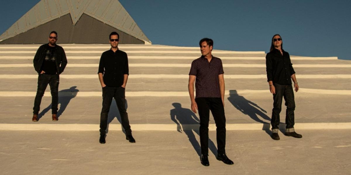Jimmy Eat World To Support Fall Out Boy On 'So Much For (2our) Dust' Dates; First Time Both Bands Have Toured Together