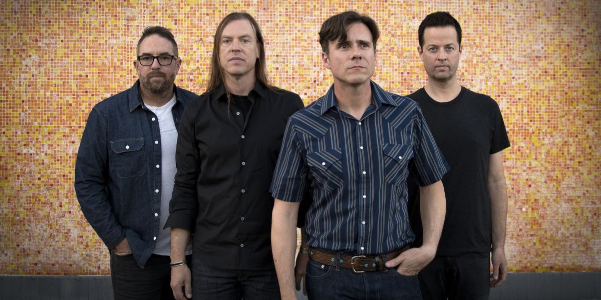 Jimmy Eat World to Embark on UK & EU Headline Tour in November 2024