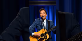 Jimmy Fallon Recaps July 2026 News in Original Song on THE TONIGHT SHOW