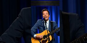Jimmy Fallon Recaps July 2026 News in Original Song on THE TONIGHT SHOW