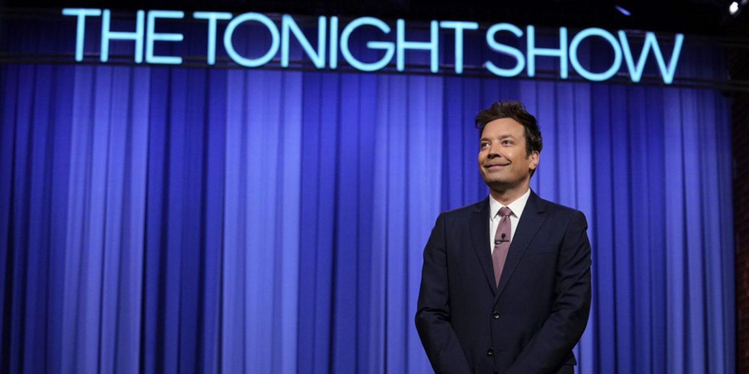 Jimmy Fallon & Seth Meyers Talk Shows to Return Monday on NBC  Image