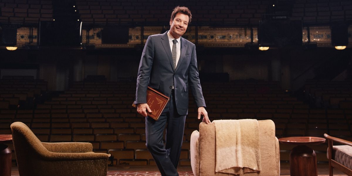 Jimmy Fallon to Make Broadway Debut in ALL IN Tonight