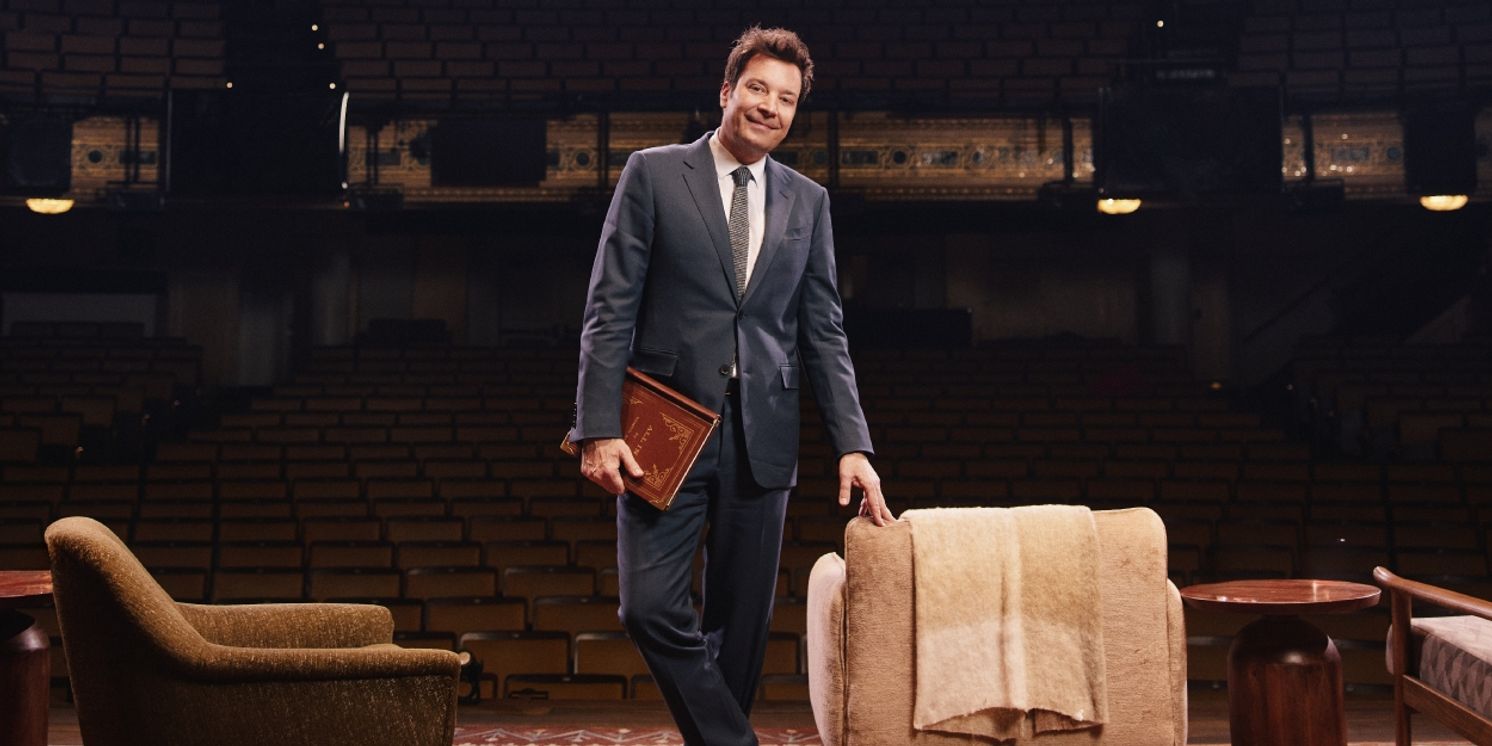 Jimmy Fallon to Make Broadway Debut in ALL IN Tonight  Image