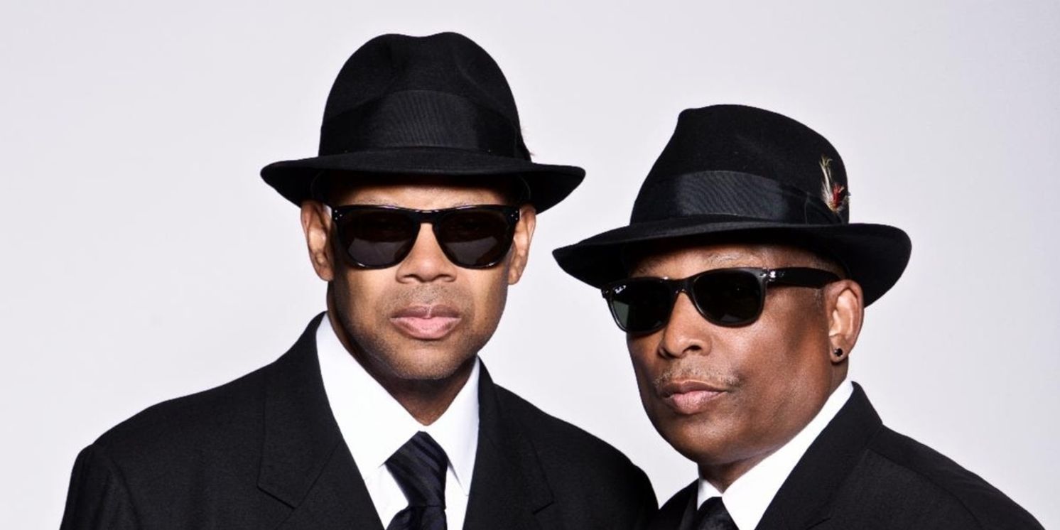 Jimmy Jam & Terry Lewis Set NOTHING BUT HITS Las Vegas Residency  Image