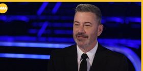 Jimmy Kimmel Visits GOOD MORNING AMERICA to Discuss WHO WANTS TO BE A MILLIONAIRE