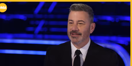 Jimmy Kimmel Visits GOOD MORNING AMERICA to Discuss WHO WANTS TO BE A MILLIONAIRE Photo