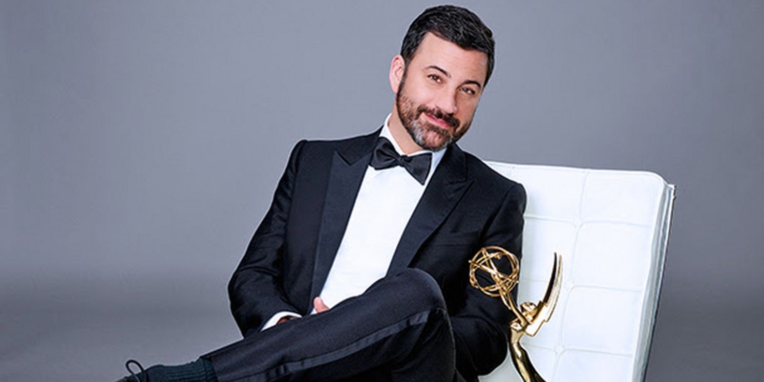 Jimmy Kimmel to Host the 2024 Oscars  Image
