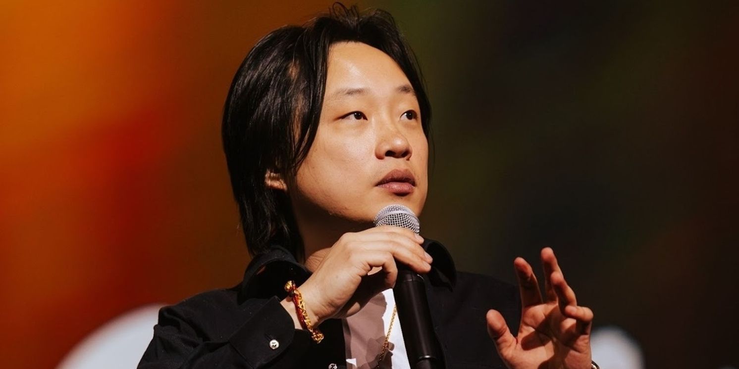 Jimmy O. Yang Returns To Wynn Las Vegas With Spring 2026 Stand-Up Dates  Image