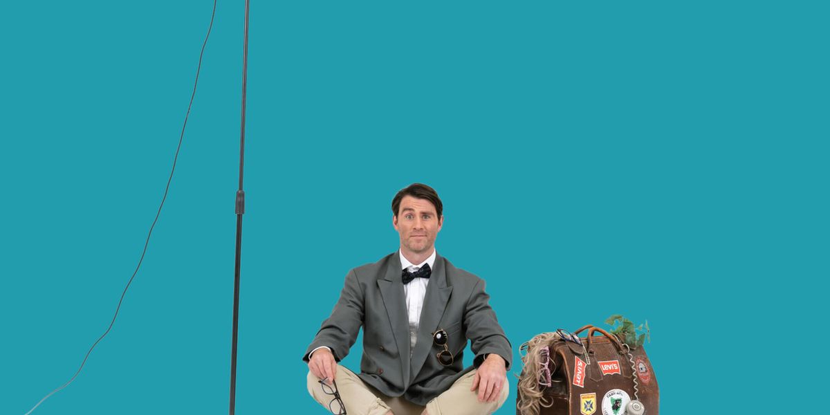 Jimmy Rees Will Embark on UK Tour With IN REEL LIFE