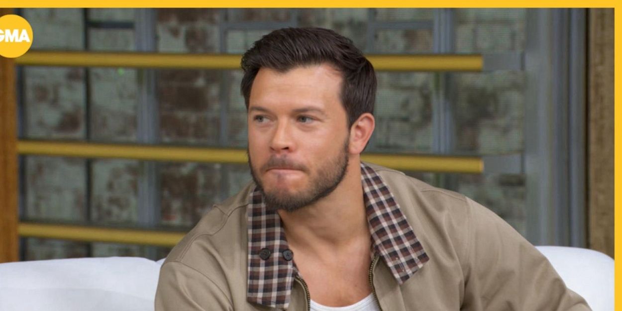 Jimmy Tatro Talks New Comedy Series THE HAWK on Good Morning America Video