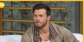 Jimmy Tatro Talks New Comedy Series THE HAWK on Good Morning America