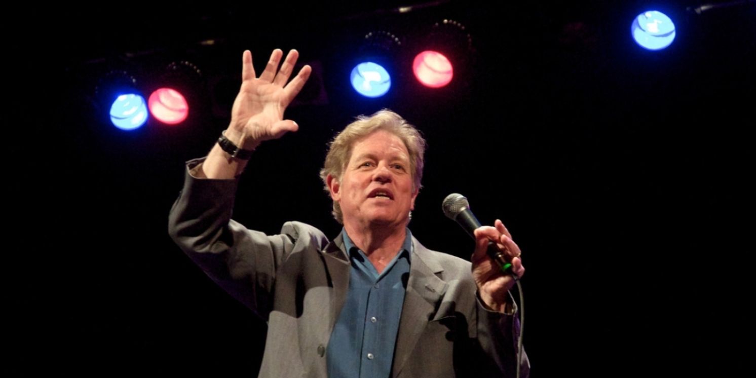 Jimmy Tingle to Return to Wellfleet Harbor Actors Theater  Image