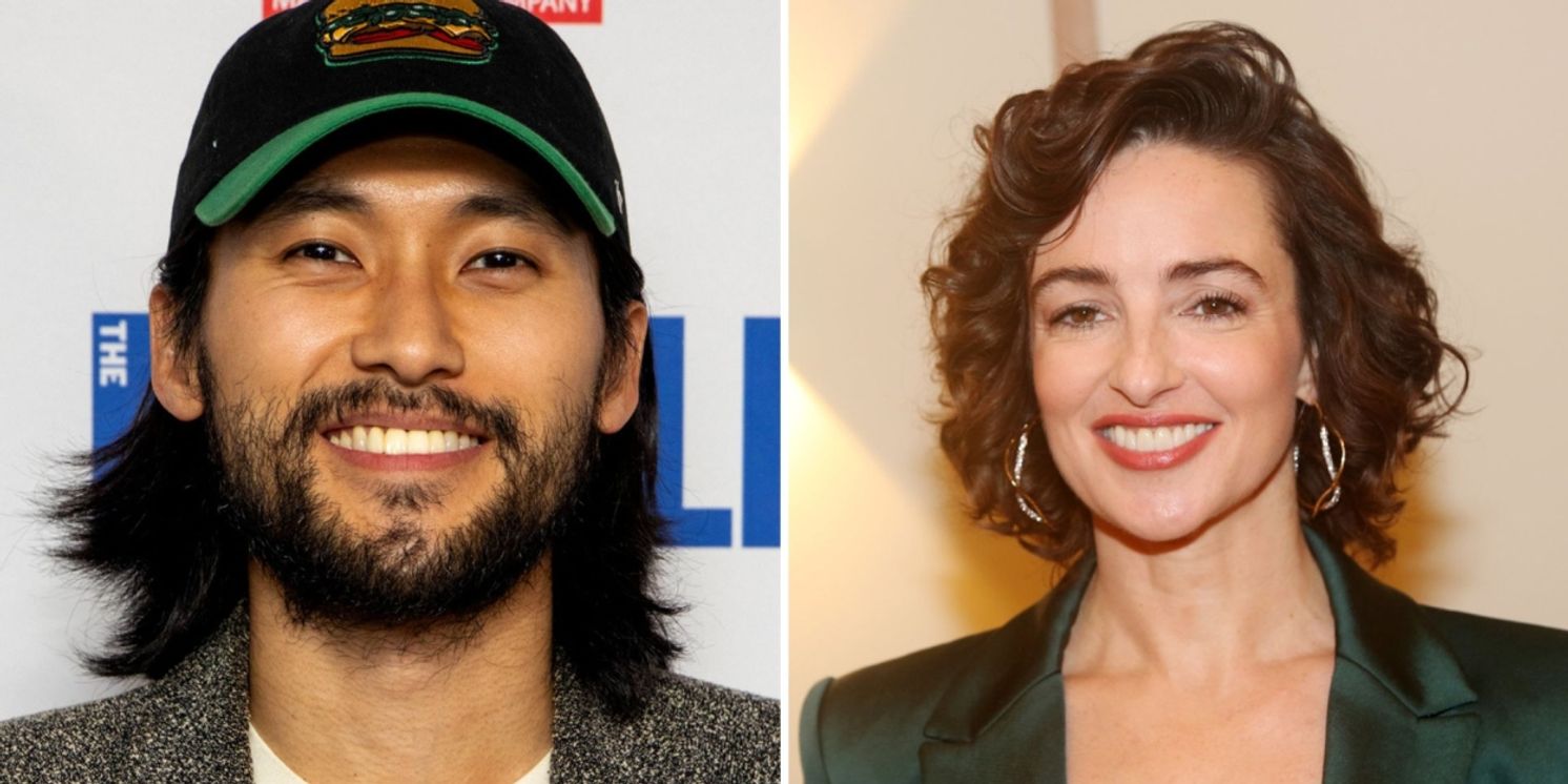 Jin Ha and Laura Donnelly Join Season Two of Apple TV+'s SUGAR  Image