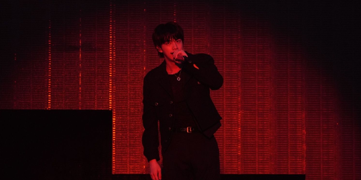 Jin’s First Solo Tour Coming to Cinemas Worldwide as Concert Film  Image