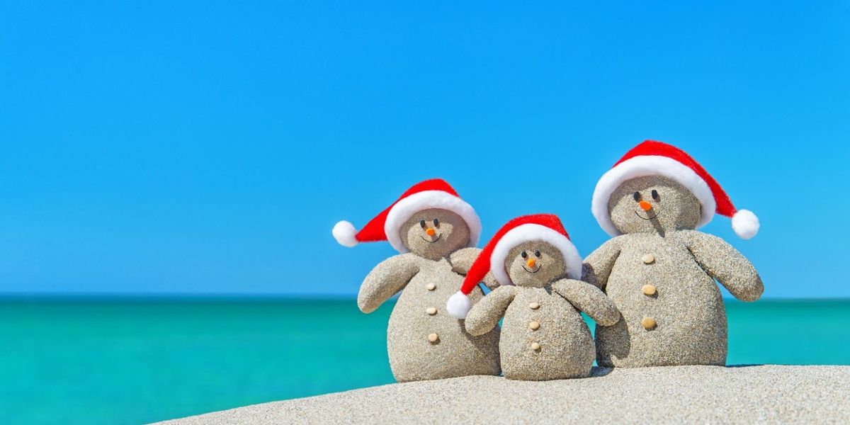 Jingle All The Way To The Hanover Theatre To Celebrate Christmas In July!