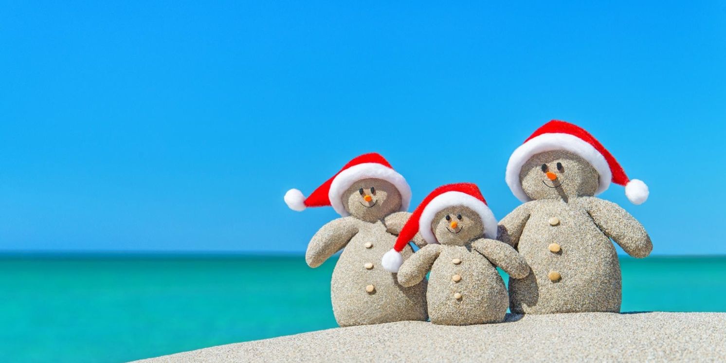 Jingle All The Way To The Hanover Theatre To Celebrate Christmas In July!  Image