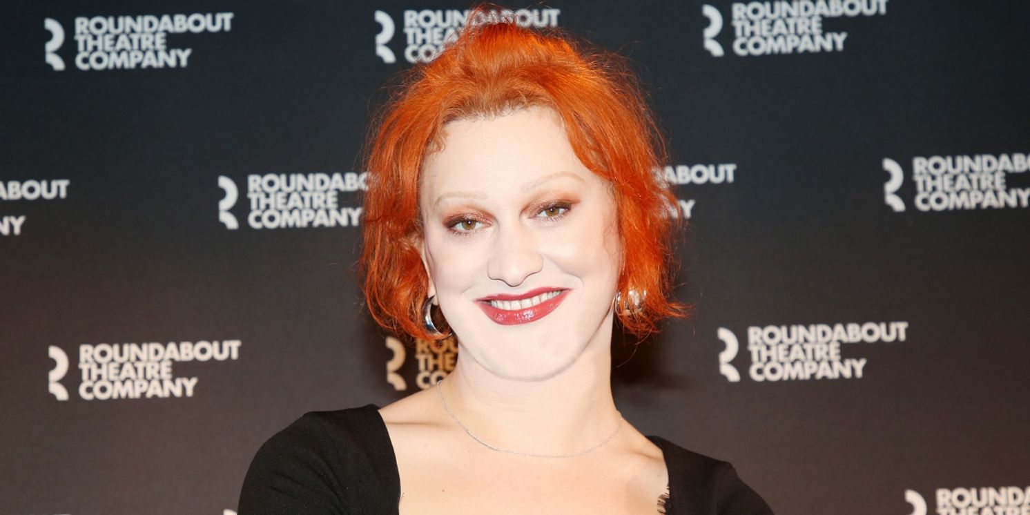 Jinkx Monsoon Will Sing Additional Gilbert & Sullivan Songs in PIRATES! THE PENZANCE MUSICAL  Image