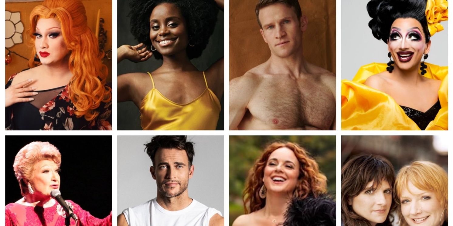 Jinkx Monsoon, Cheyenne Jackson & More Set for Provincetown Town Hall Summer 2024 Season  Image