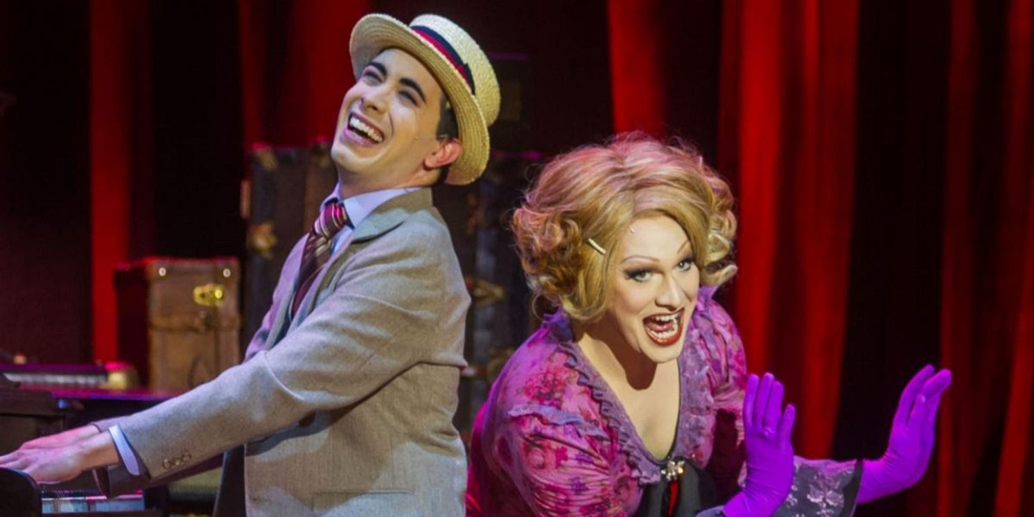 Jinkx Monsoon & Major Scales Wrap Up Seattle Rep's 2023/24 Season with TOGETHER AGAIN, AGAIN!  Image