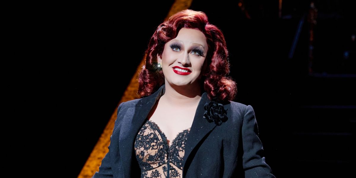 Jinkx Monsoon Will Return to CHICAGO in June