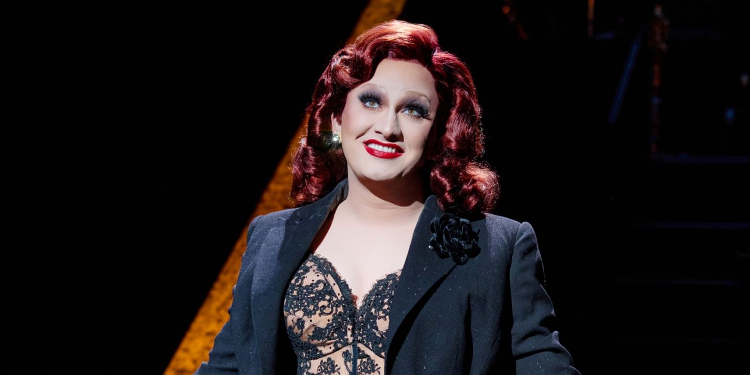 Jinkx Monsoon Will Return to CHICAGO in June  Image