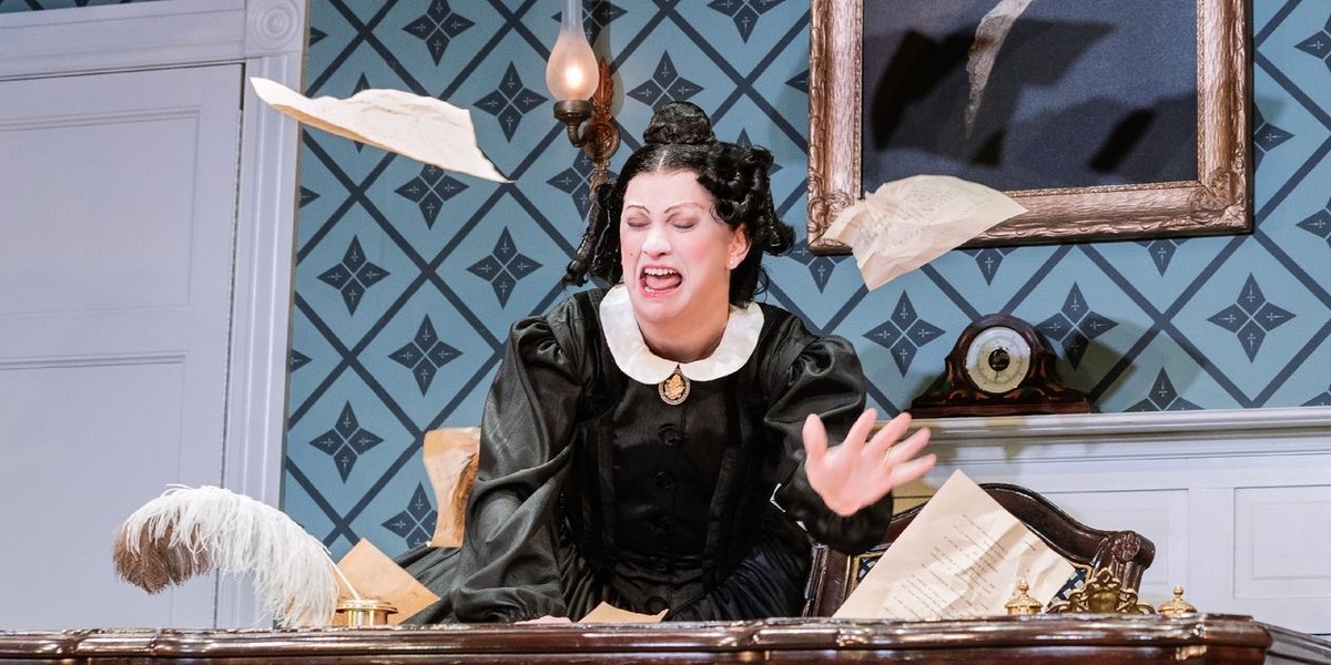 Jinkx Monsoon Will Return to OH, MARY! on Broadway in January