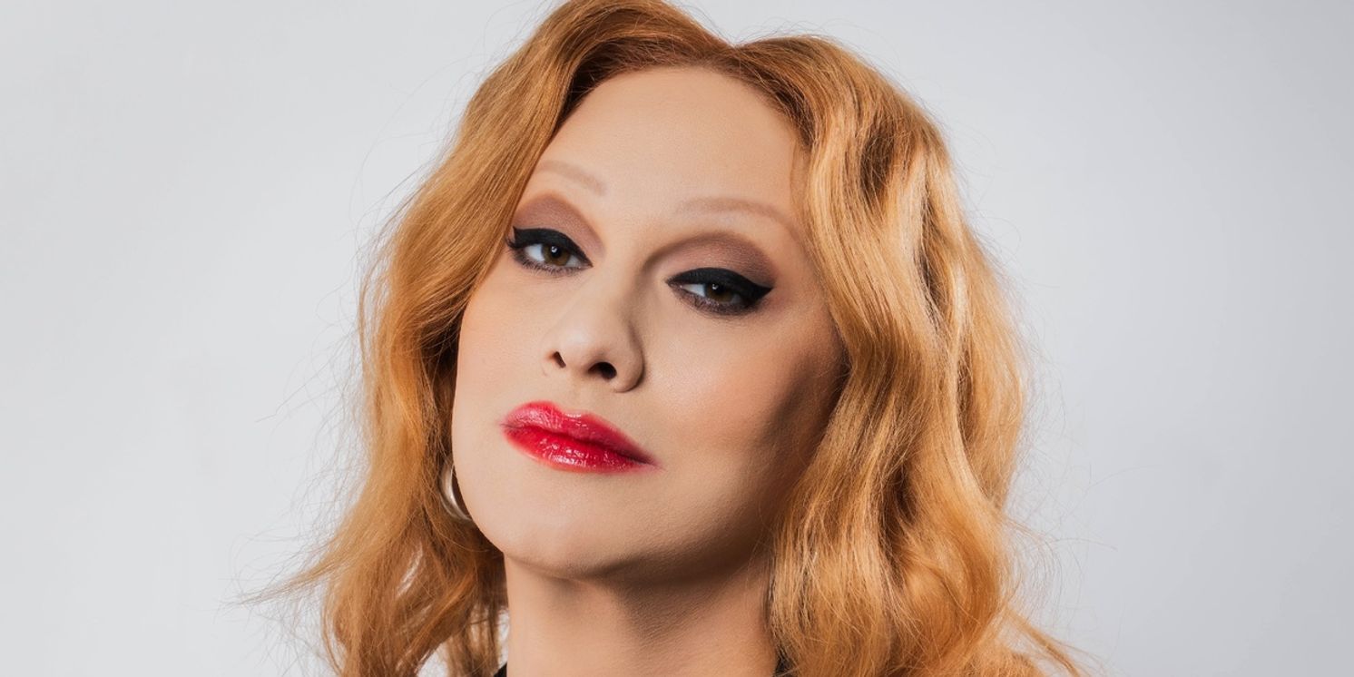 Jinkx Monsoon Will Star as Judy Garland in END OF THE RAINBOW in London  Image