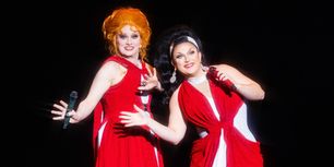 Jinkx Monsoon and BenDeLaCreme to Livestream Holiday Show