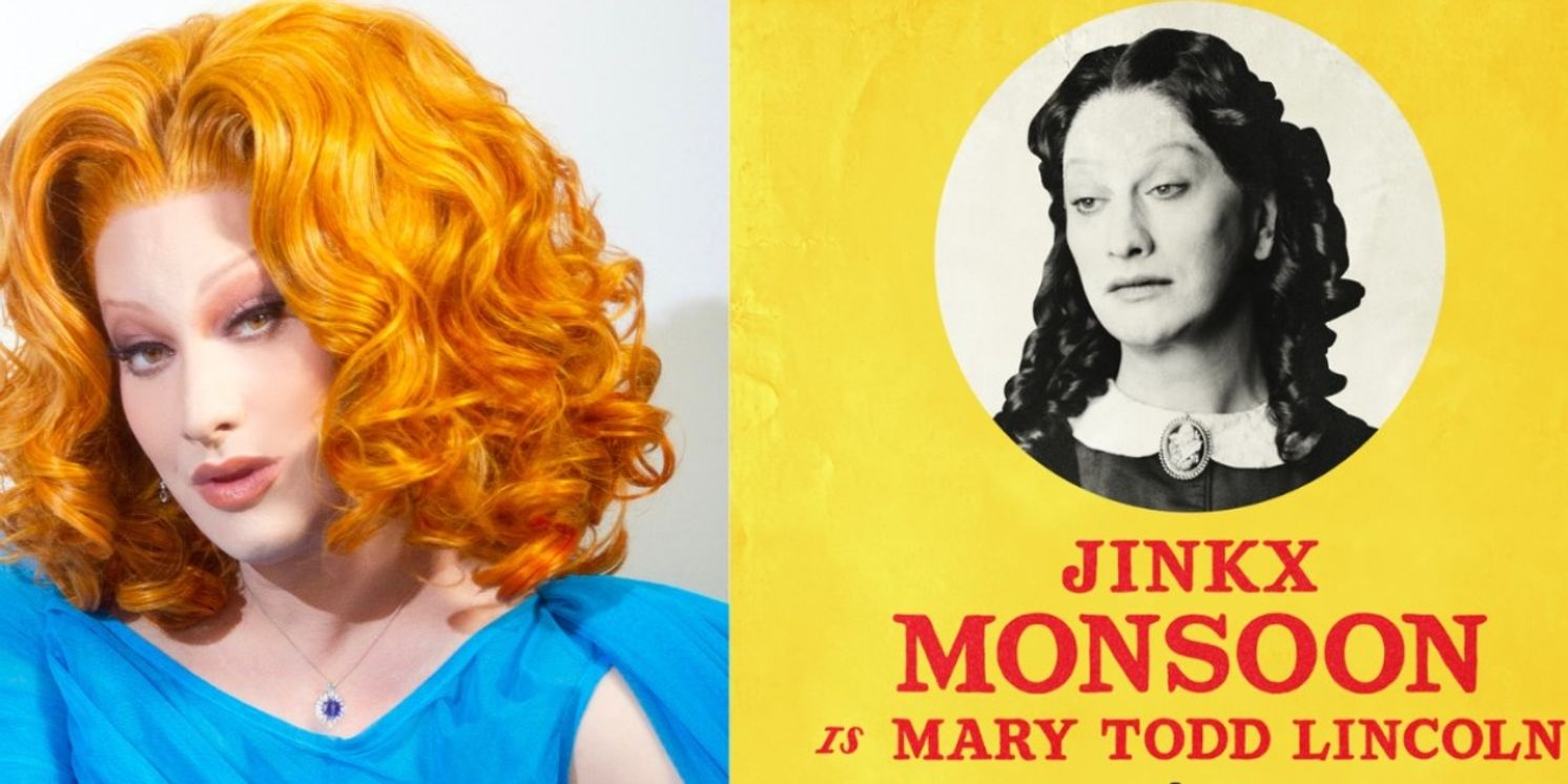 Jinkx Monsoon to Star in OH, MARY! on Broadway For Limited Run  Image