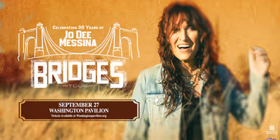 Jo Dee Messina's BRIDGES TOUR Will Come to Washington Pavilion in Sioux Falls Photo