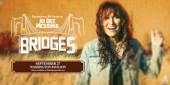 Jo Dee Messina's BRIDGES TOUR Will Come to Washington Pavilion in Sioux Falls Photos