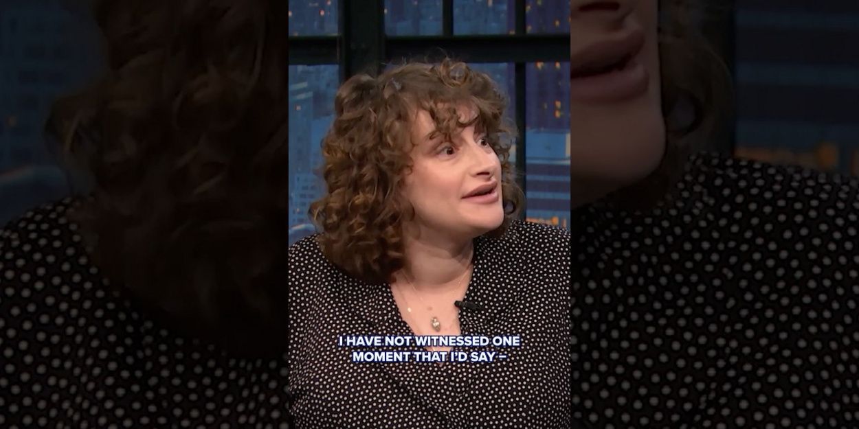 Jo Firestone Visits LATE NIGHT WITH SETH MEYERS to Discuss LOVE ISLAND and Her New… Video