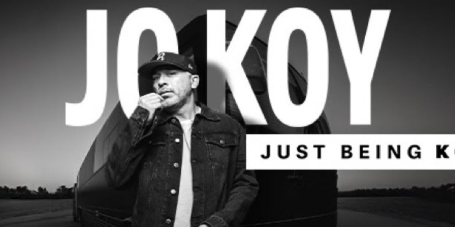 Jo Koy Will Embark on Australian Tour  Image