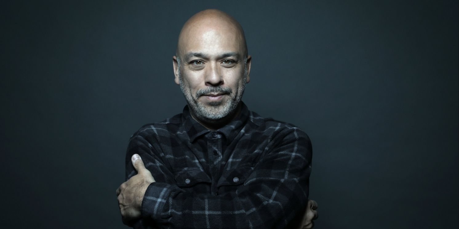 Jo Koy to Host the Golden Globe Awards  Image