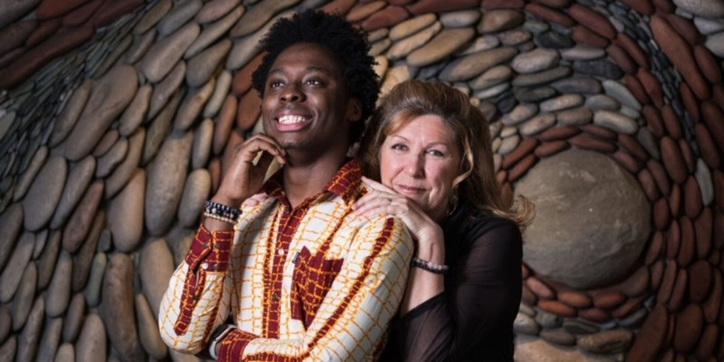 Joëlle Rabu And Buwa To Perform JUST THE 2 OF US At Anvil Theatre  Image