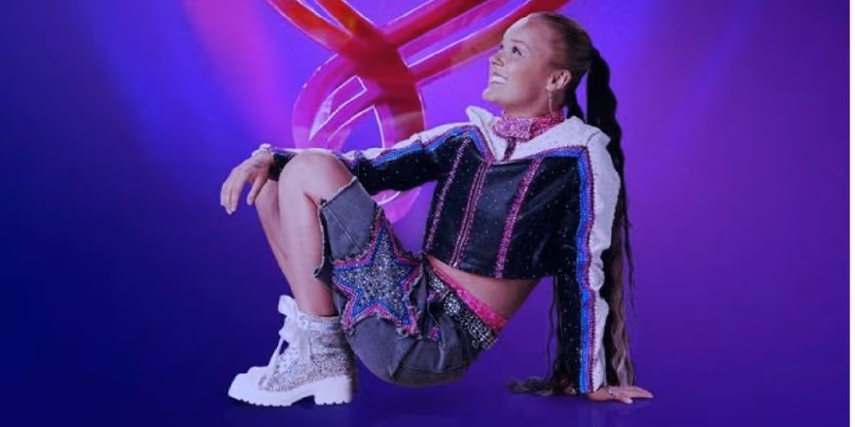 JoJo Siwa Unveils UK and EU 'Infinity Heart' Tour Dates