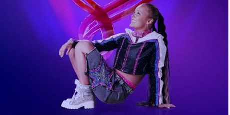 JoJo Siwa Unveils UK and EU 'Infinity Heart' Tour Dates Photo