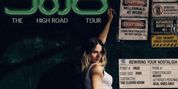 JoJo to Launch THE HIGH ROAD TOUR: 20 YEARS UNPLUGGED in November Photo