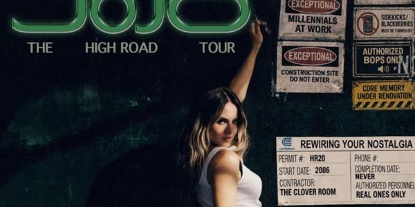 JoJo to Launch THE HIGH ROAD TOUR: 20 YEARS UNPLUGGED in November